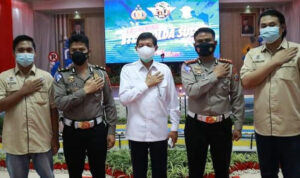 Dukung ETLE, Walikota Bilang Begini
