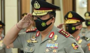 Petrus Golose Jabat Kepala BNN