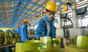 Pertamina Tambah Tabung LPG di 6 Provinsi