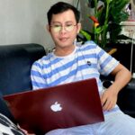 Heidi Kristian Repi Luncurkan Buku Pamit Ketika Purnama