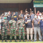 Kodim Bitung Hadirkan Media Center