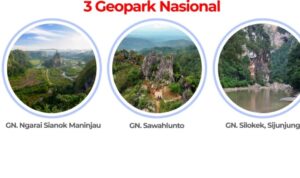 Geopark Sumatera Barat Menuju Status UGGp