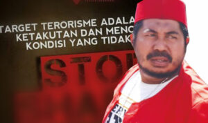 BSM Kecam Aksi Teror Rumah Ibadah