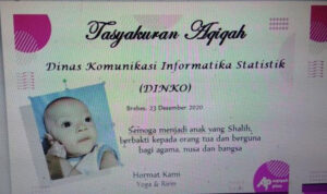 Nama Unik: Dinas Komunikasi Informatika Statistik