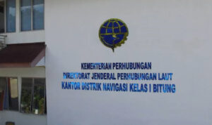 Surat Tugas Pegawai Kantor Navigasi Diduga Palsu