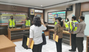 Seleksi Masuk Polisi: 2.629 Peserta Saling Sikut