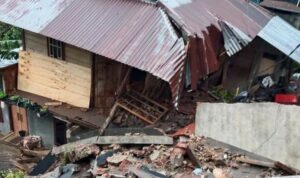 Longsor di Ratahan, Warga Harus Waspada