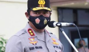 Mutasi Perwira Polda Sulut, Ini Daftarnya