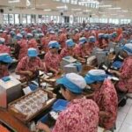 THR Karyawan Djarum Rp106,17 Miliar