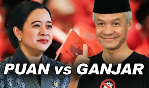 Puan vs Ganjar Mulai Panas