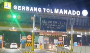 WIKA Akan Jual Tol Manado-Bitung Kepada Investor