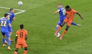 Inggris Belanda Menang, Gol Pandev Berbalas Rasisme