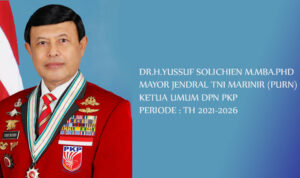 Ketum PKP Kunjungi Sulut