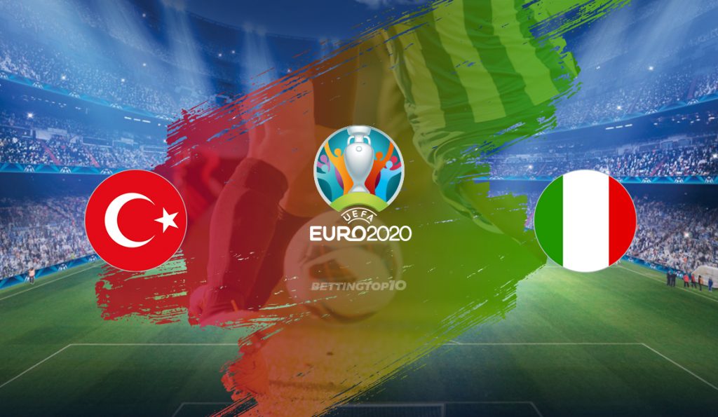 Prediksi Turki Vs Italia, Piala Eropa 2020