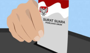 Tahapan Pemilu 2022, Pilpres dan Pileg 28 Februari 2024