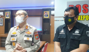Penganiayaan di  Tambang, Kapolres: Murni Pengamanan