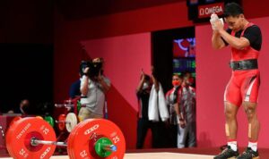 Eko Yuli Irawan, Menampar Indonesia dengan Kesantunan