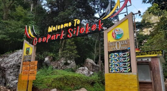 Silokek Sijunjung, Geopark Eksotis di Barat Sumatera