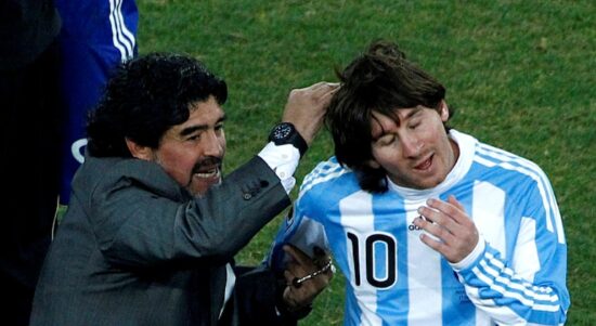 Lupakan Messi, Argentina Juara Piala Dunia 2022