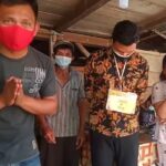 Rafael Malalangi, Lulus Polisi lalu Namanya Hilang