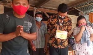 Rafael Malalangi, Lulus Polisi lalu Namanya Hilang