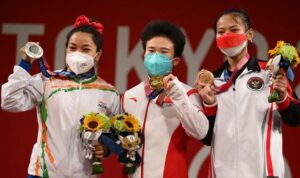 Windy Cantika Buat Merah Putih Mengangkasa