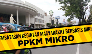Aktivitas di Manado Hanya Sampai Jam 8 Malam