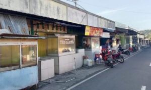 PPKM Bitung: Usaha Kuliner Angkat Bendera Putih