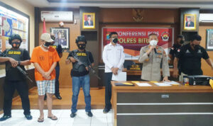 Pembuat PCR Palsu Terungkap, Pelaku Adalah ASN