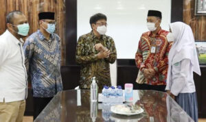 Anindita Pasiak Mewakili Sulut Belajar di USA