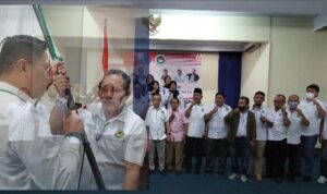 APPSI Sulut Kembali Dipimpin Nurasyid