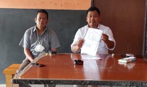 Pasutri Asal Minut Dianiaya di Polres Bitung