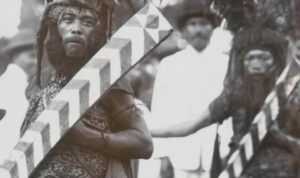 Mengenang Opa Owik, Maestro Tari Kabasaran Minahasa