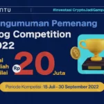 Pemenang Lomba Blog Aplikasi Pintu 2022