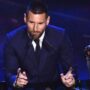 Messi, Pemain Terbaik FIFA dan Balon d’Or ke-8