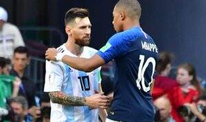Review: Maroko Terhenti, Final Mbappe Vs Messi
