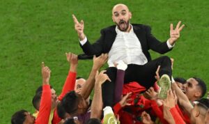 Review: Maroko Cetak Sejarah, Ronaldo Sedih Parah