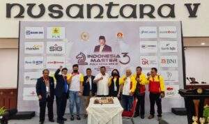 Susanto Megaranto Juara Catur Piala MPR