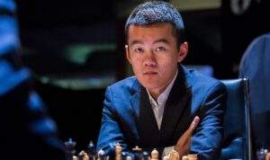 Profil Ding Liren, Kandidat Juara Dunia Catur 2023