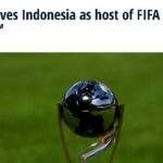 Indonesia Batal Tuan Rumah Piala Dunia, Siapa Salah?
