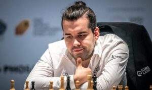 Profil Ian Nepo, Kandidat Juara Dunia Catur 2023