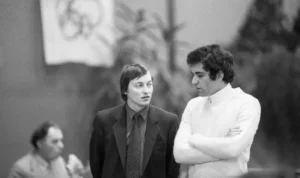 Kisah Karpov - Kasparov, Seteru Jadi Sahabat