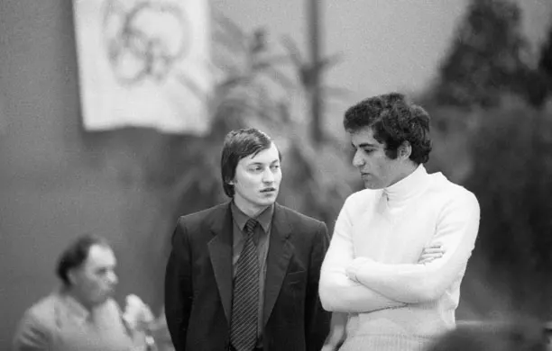 Kisah Karpov - Kasparov, Seteru Jadi Sahabat