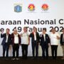 Megaranto dan Ummi Juara Kejurnas Catur 2023 