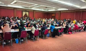 DKI Jakarta Juara Umum Kejurnas Catur 2023