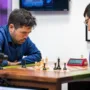 Nakamura dan Krush Juara Piala Amerika 2023