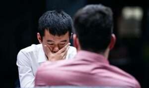 Ding Liren Blunder, Ian Nepo Main Aman