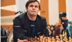 Magnus Carlsen Juara Dunia Catur Cepat 2023