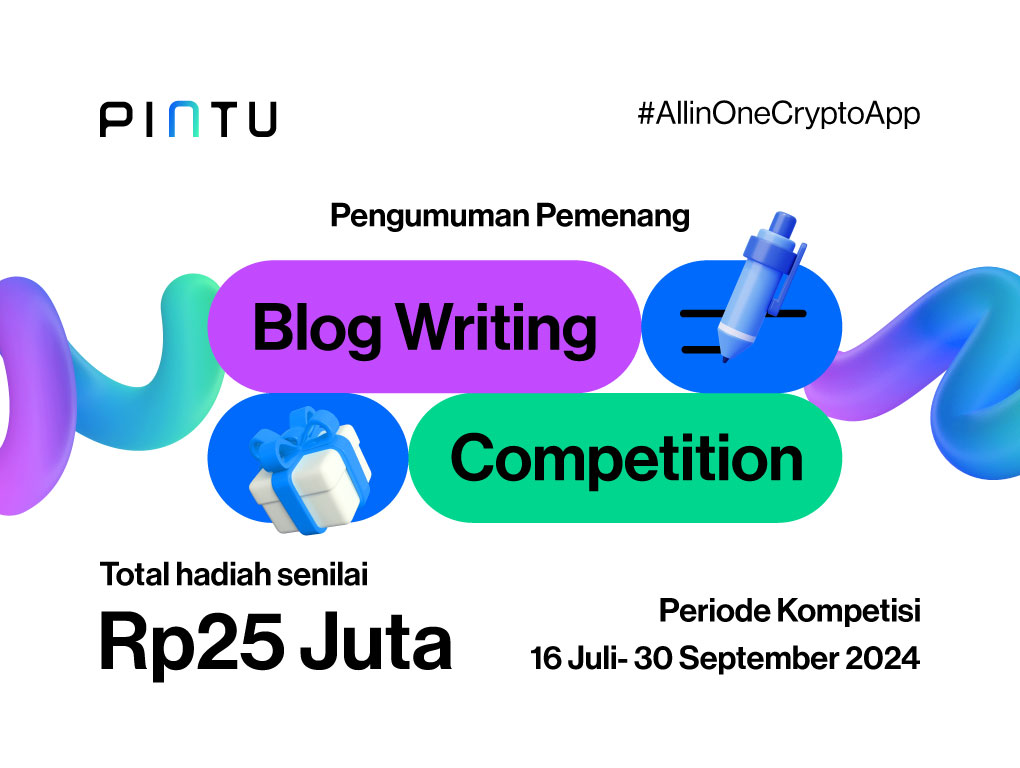 Pemenang Blog Competition Pintu 2024