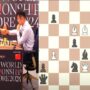 Ding Liren Kalahkan Gukesh di Game 1 Kejuaraan Dunia 2024